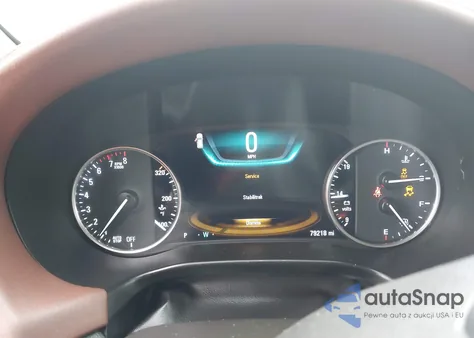 2019 Buick Enclave Avenir z USA, uszkodzony, nr VIN 5GAEVCKW7KJ271694